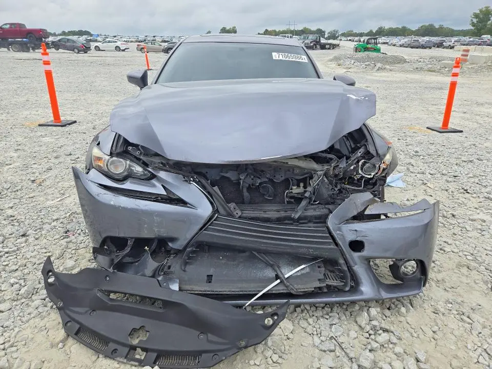 2015 LEXUS IS 250  