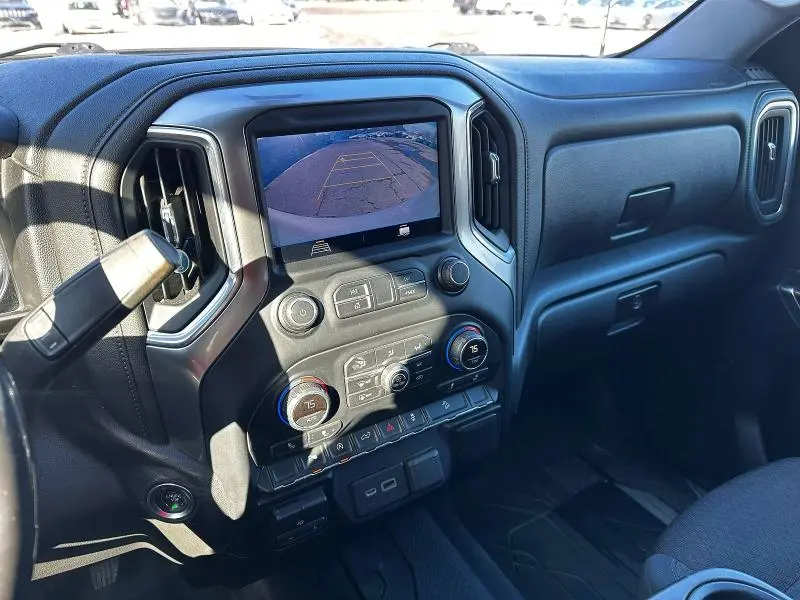 2019 CHEVROLET SILVERADO K1500 RST  