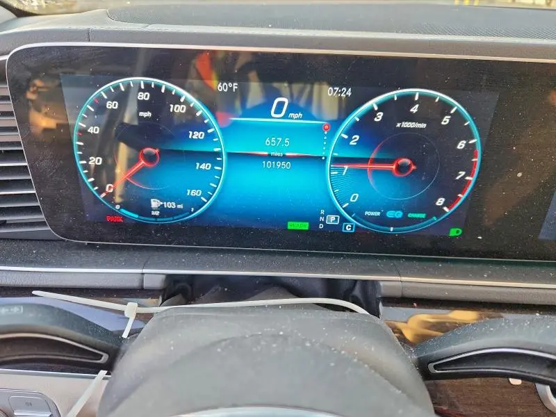 2020 MERCEDES-BENZ GLS 450 4MATIC  