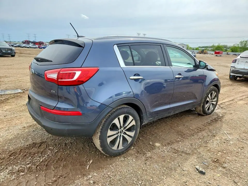 2013 KIA SPORTAGE EX  