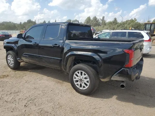 2025 TOYOTA TACOMA DOUBLE CAB  
