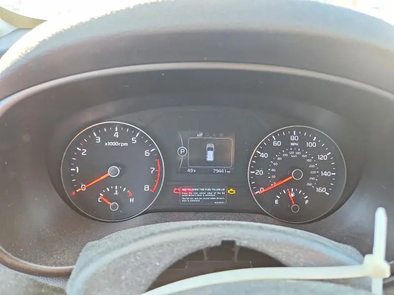 2018 KIA SPORTAGE LX  