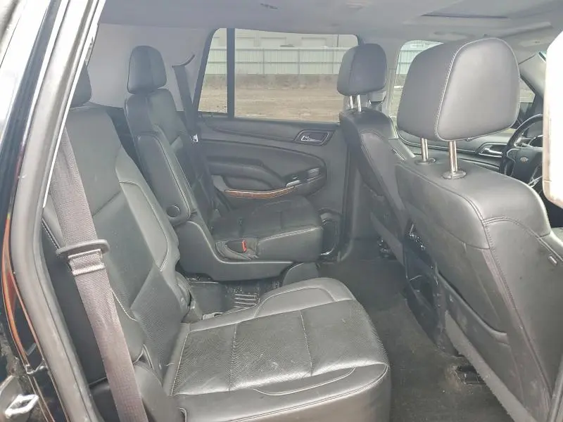 2018 CHEVROLET TAHOE K1500 PREMIER  