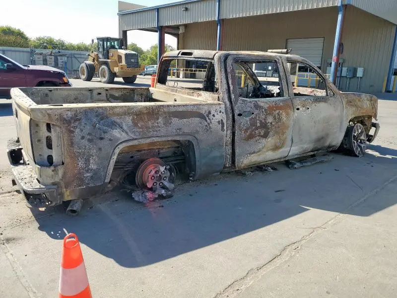 2015 GMC SIERRA K1500 SLT  