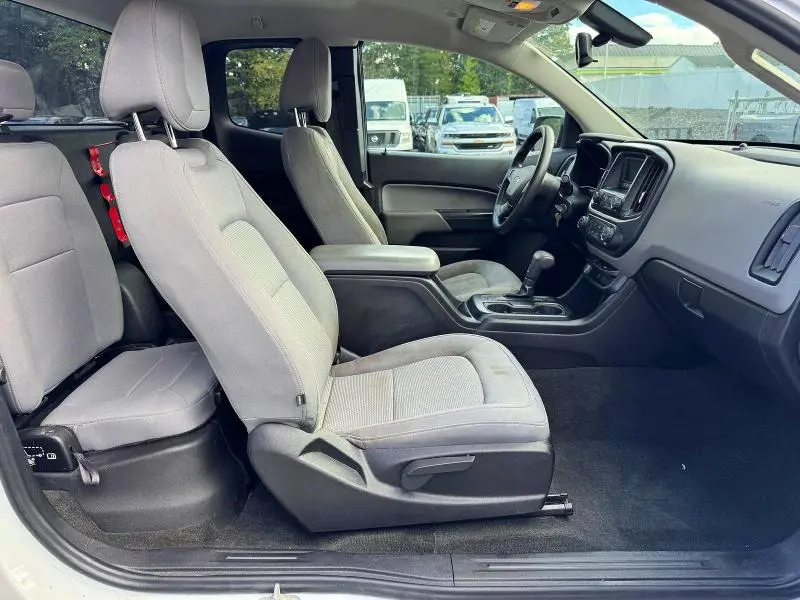 2016 CHEVROLET COLORADO   