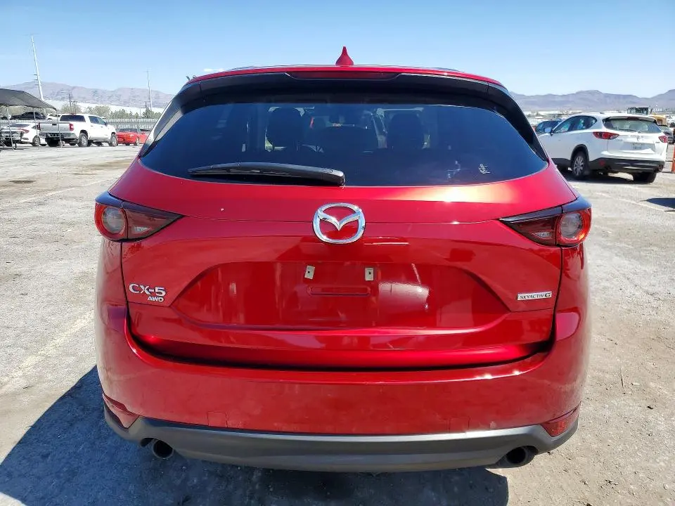 2021 MAZDA CX-5 TOURING  