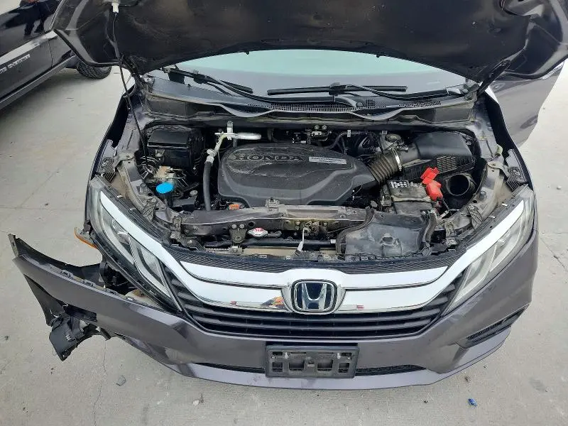 2020 HONDA ODYSSEY EXL  