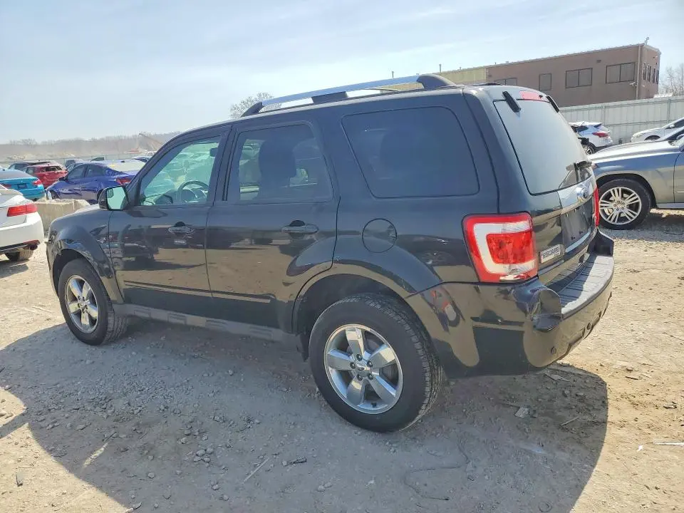 2011 FORD ESCAPE LIMITED  