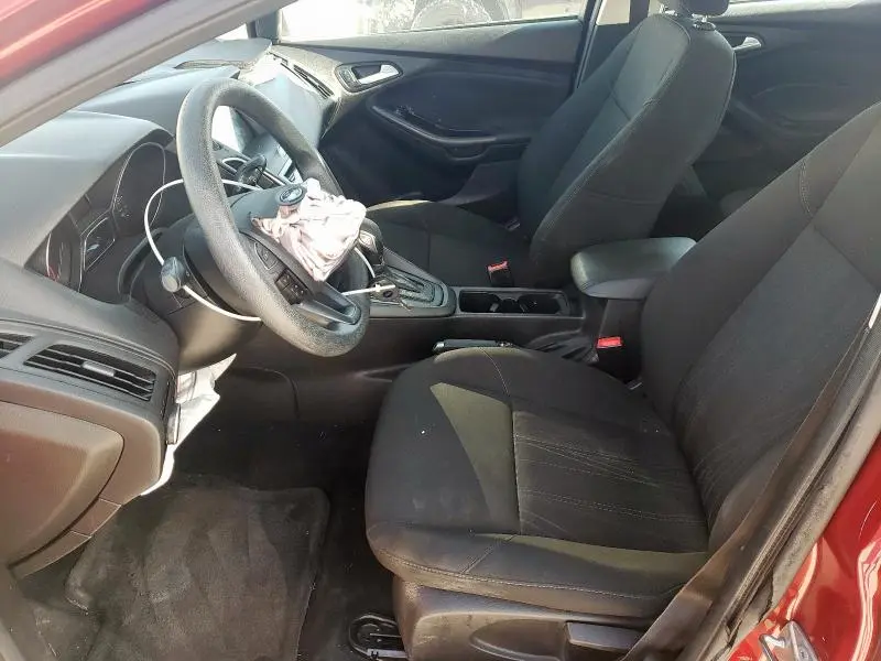 2017 FORD FOCUS SEL  