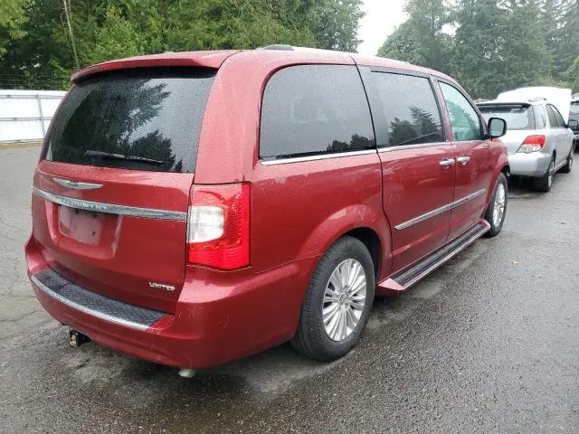 2013 CHRYSLER TOWN & COUNTRY LIMITED  