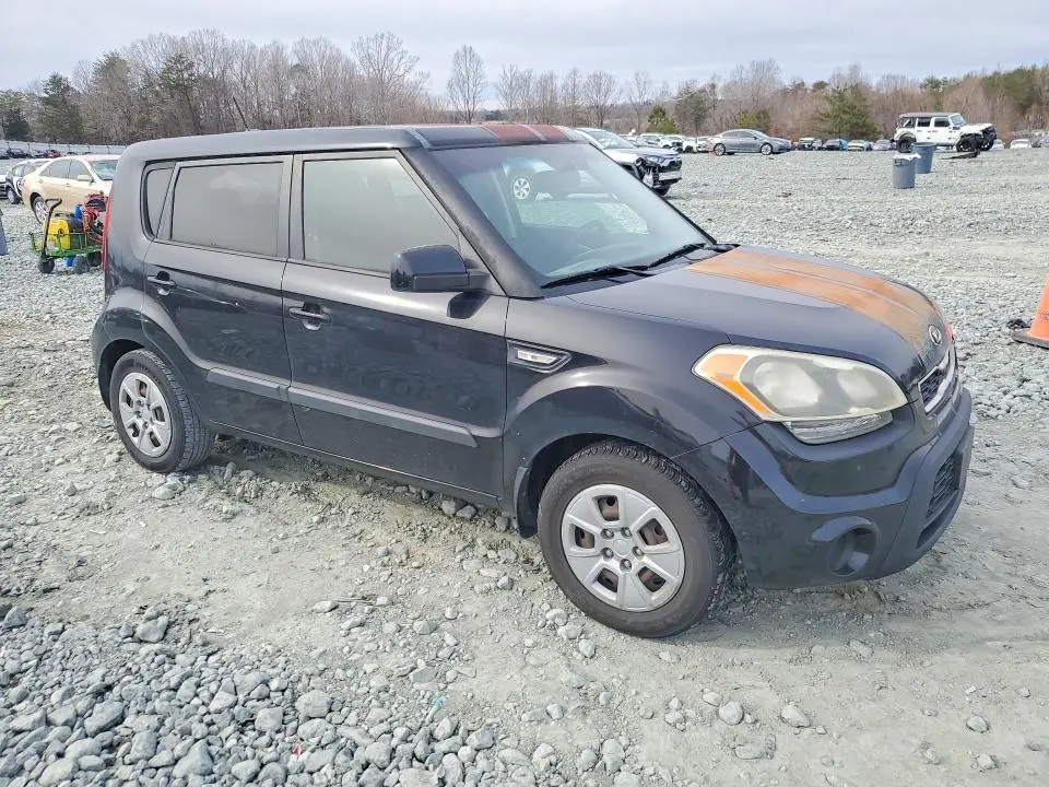 2013 KIA SOUL BASE  