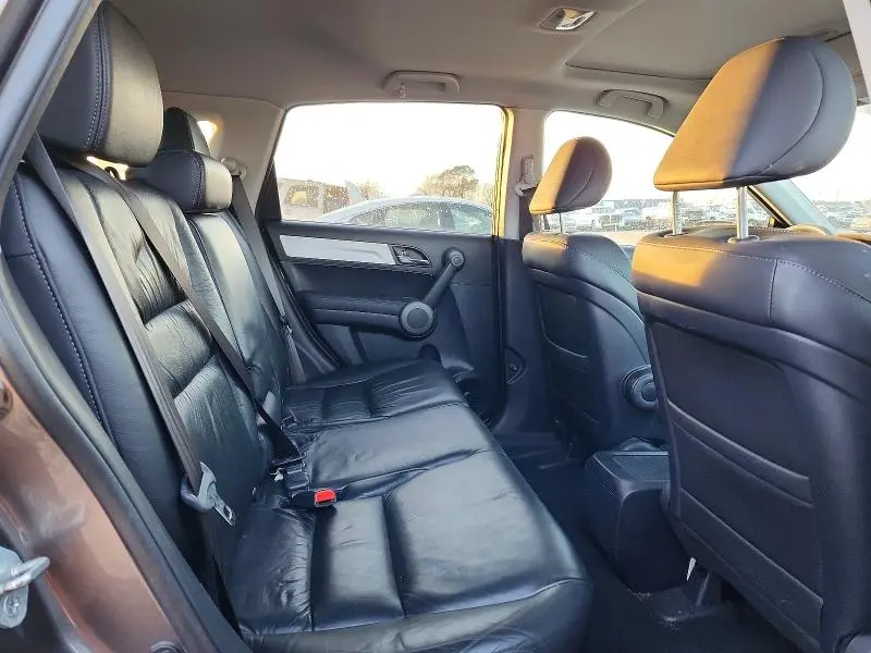 2010 HONDA CR-V EXL  