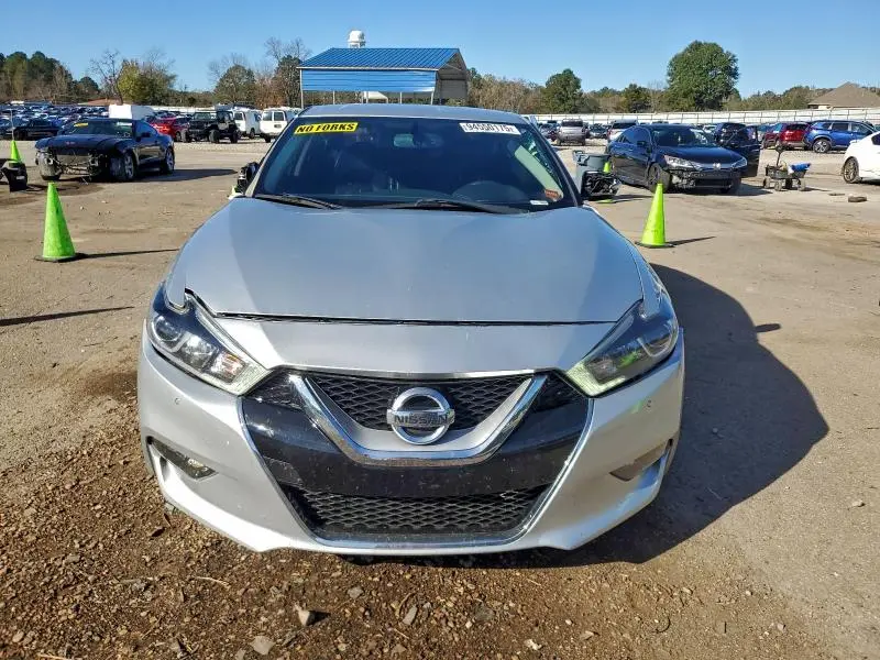 2017 NISSAN MAXIMA 3.5S  