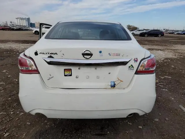 2015 NISSAN ALTIMA 2.5  