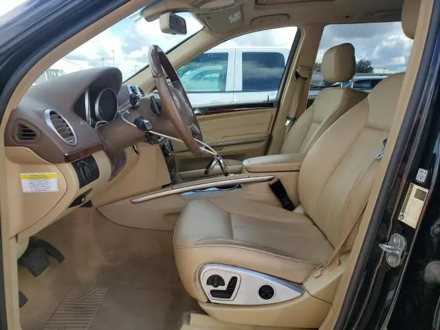 2011 MERCEDES-BENZ GL 450 4MATIC  