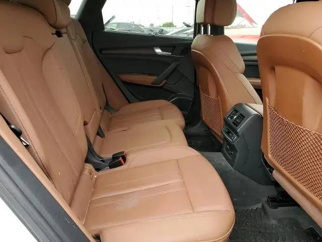 2021 AUDI Q5 PRESTIGE  
