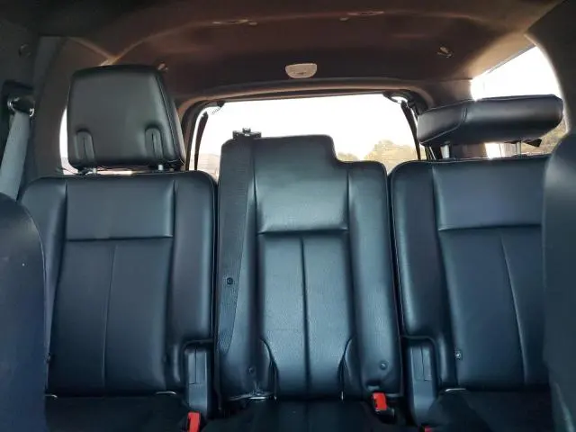 2015 FORD EXPEDITION XLT  