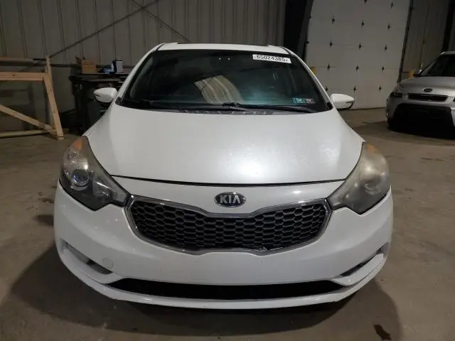 2015 KIA FORTE EX  
