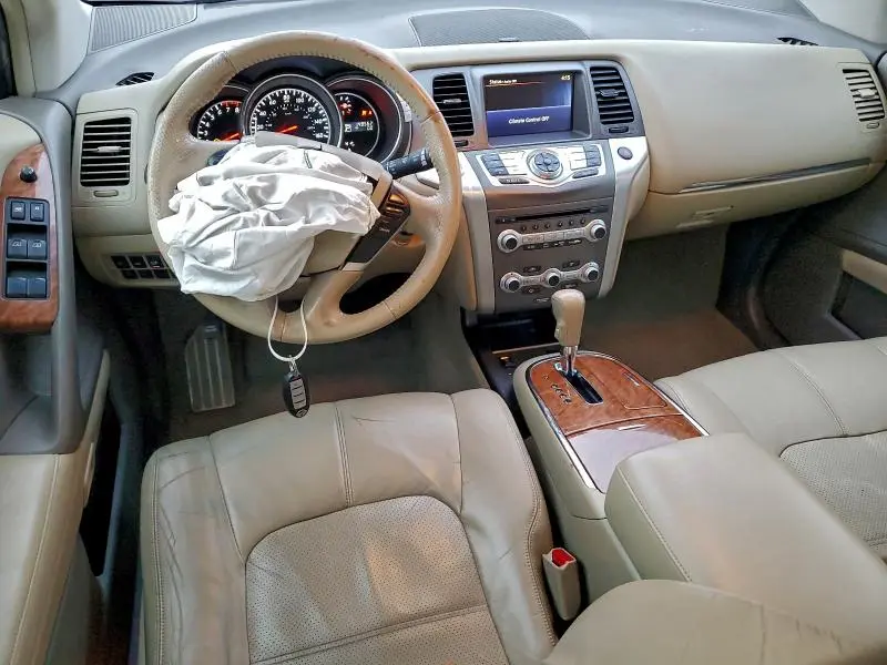 2013 NISSAN MURANO S  