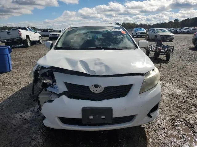 2010 TOYOTA COROLLA BASE  
