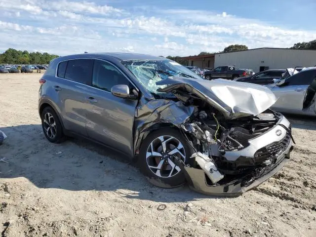 2021 KIA SPORTAGE LX  