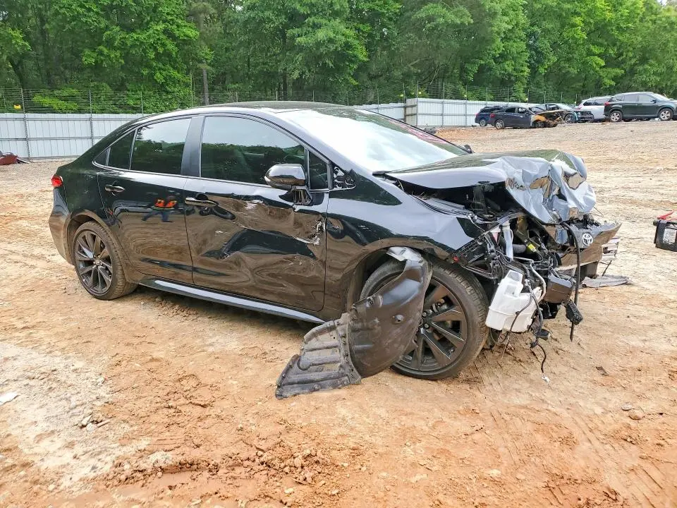 2024 TOYOTA COROLLA SE  