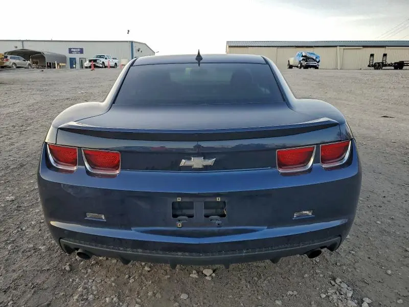 2012 CHEVROLET CAMARO LT  