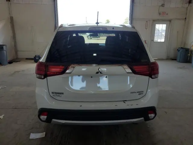 2016 MITSUBISHI OUTLANDER GT  