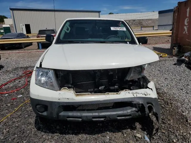 2021 NISSAN FRONTIER S  