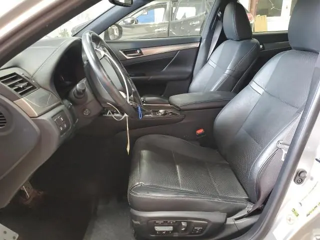 2015 LEXUS GS 350  