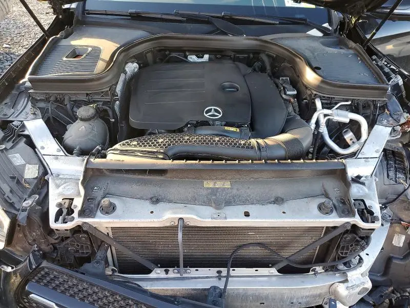 2021 MERCEDES-BENZ GLC 300 4MATIC  