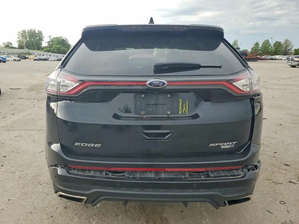 2016 FORD EDGE   