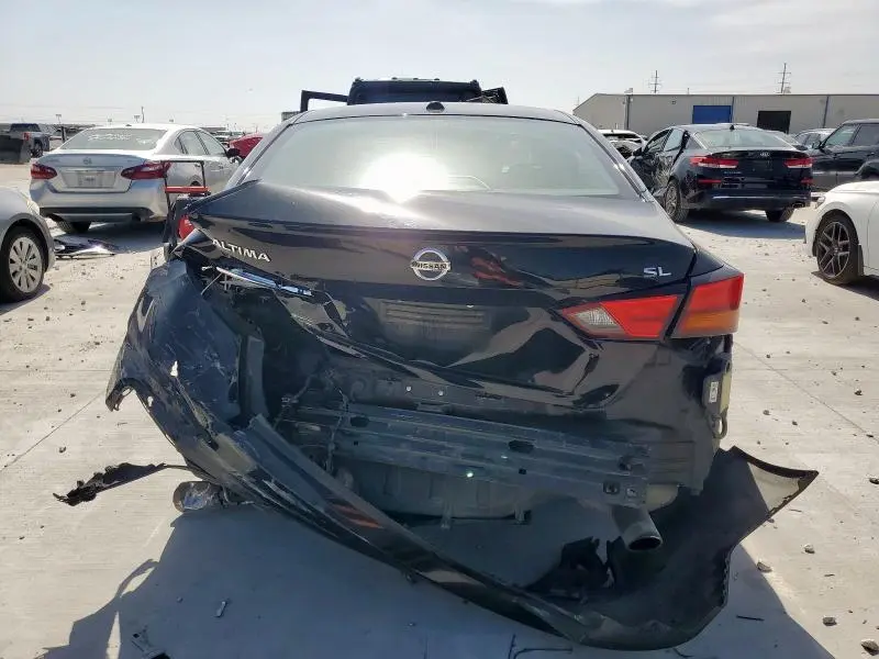 2019 NISSAN ALTIMA SL  