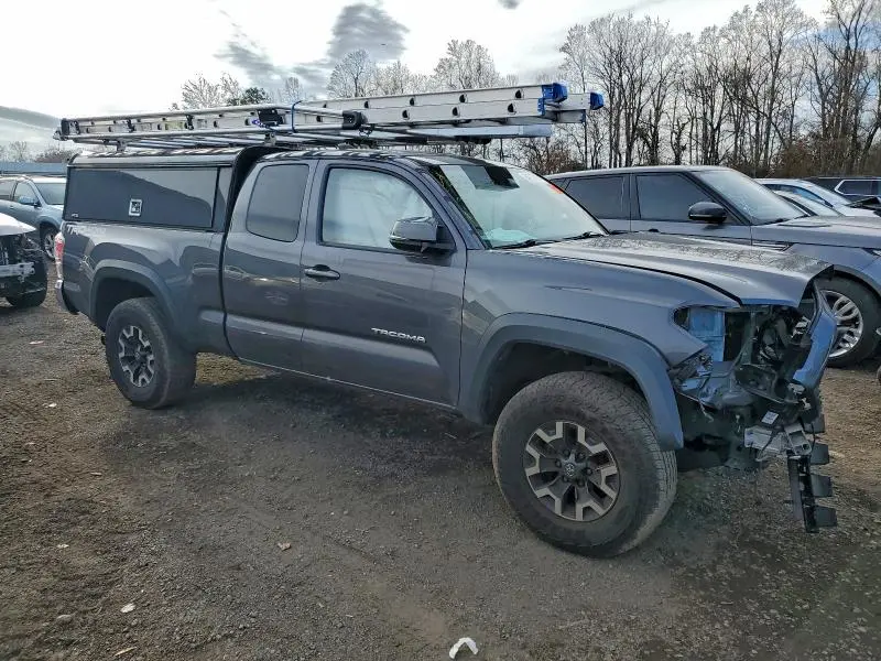 2020 TOYOTA TACOMA TRD OFF-ROAD  
