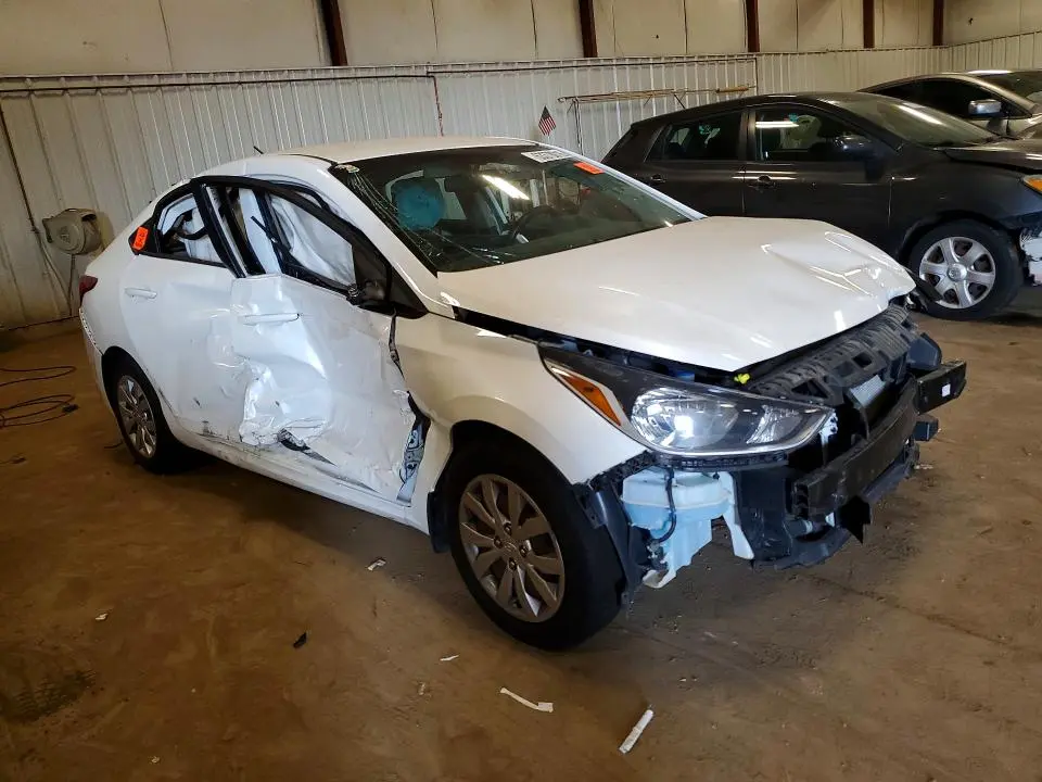 2018 HYUNDAI ACCENT SE  