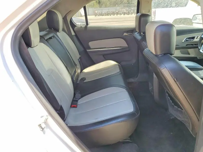 2016 CHEVROLET EQUINOX LTZ  