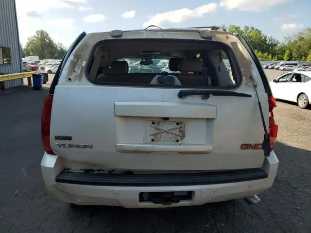 2010 GMC YUKON SLT  
