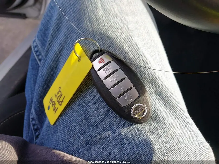 2022 NISSAN ALTIMA SV FWD