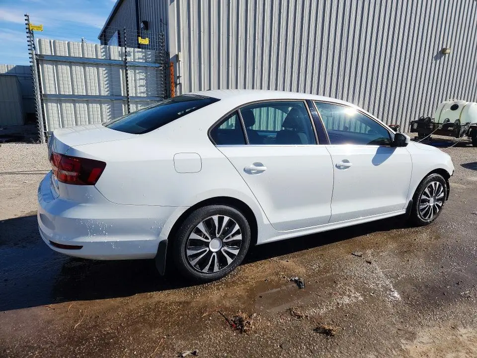 2017 VOLKSWAGEN JETTA S  