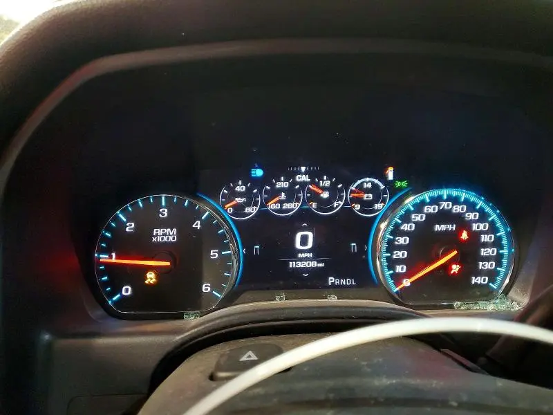 2017 GMC SIERRA K1500 DENALI  