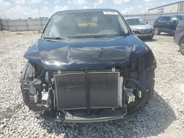 2017 HONDA PILOT EX  