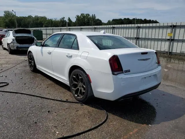 2017 CHRYSLER 300 S  