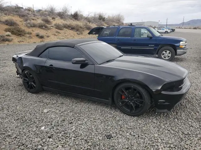 2010 FORD MUSTANG GT  