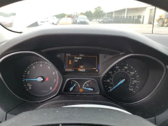 2017 FORD FOCUS SE  