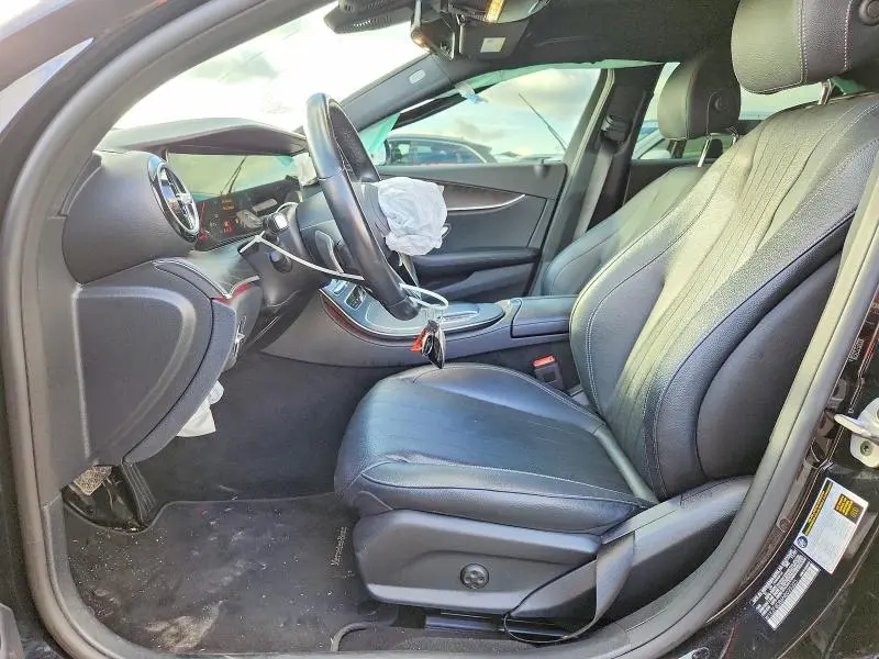 2022 MERCEDES-BENZ E 350  