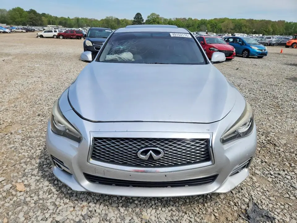 2015 INFINITI Q50 BASE  