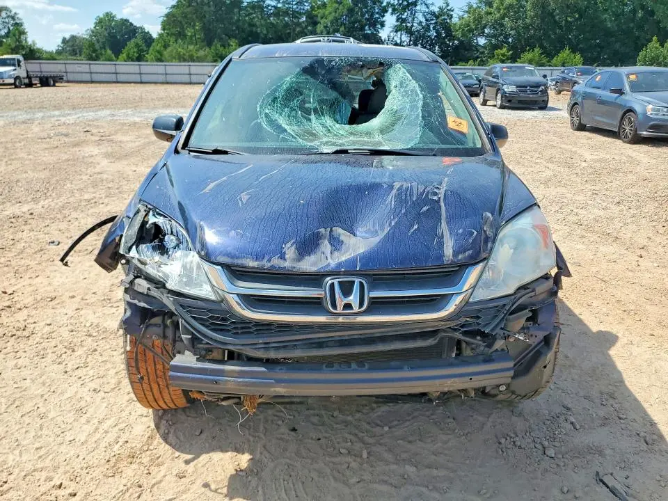 2010 HONDA CR-V LX  