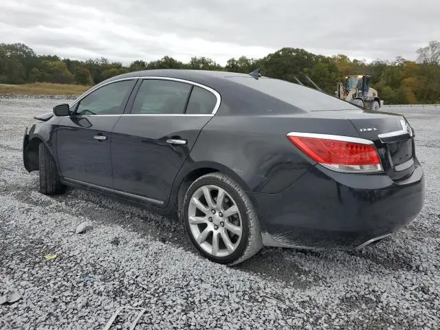 2013 BUICK LACROSSE TOURING  