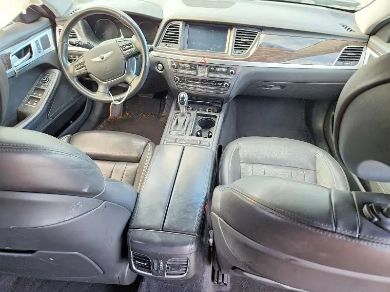 2016 HYUNDAI GENESIS 3.8L  