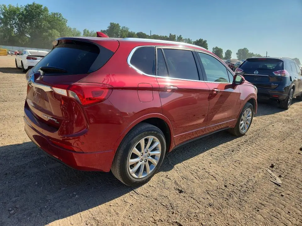 2019 BUICK ENVISION ESSENCE  